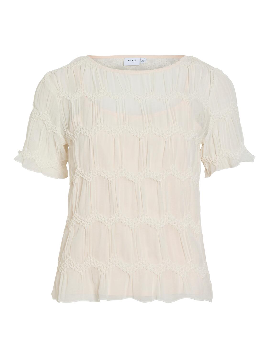 Vitira top - Birch